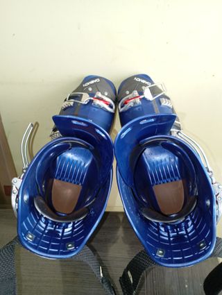 Botas Esquí Travesía Garmont Daemon