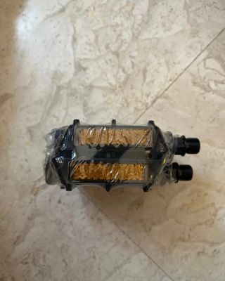 Pedales Btwin MTB Plataforma