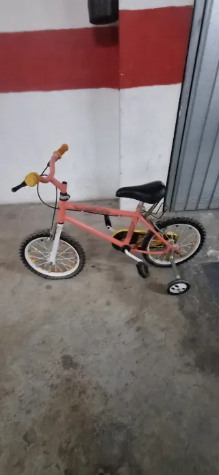 Bicicleta infantil Dora la Exploradora