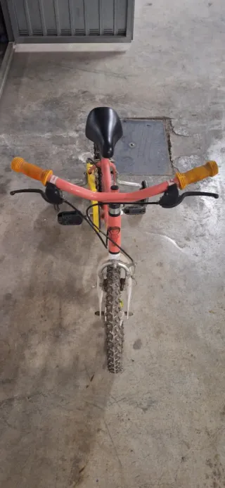 Bicicleta infantil Dora la Exploradora