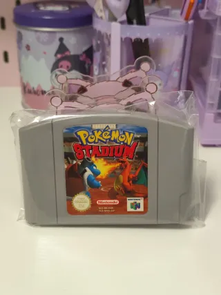 Nintendo Pokémon Stadium N64