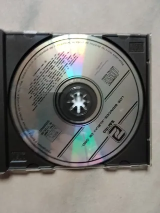 CD Los Brincos - Álbum de Oro (29 temas)