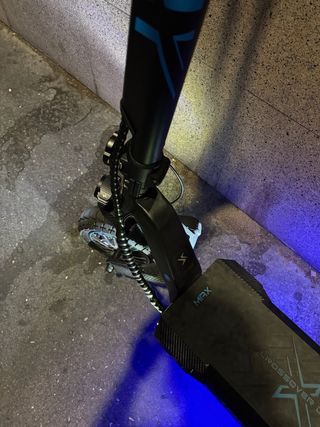 Patinete Eléctrico SmartGyro Crossover Dual Max 2