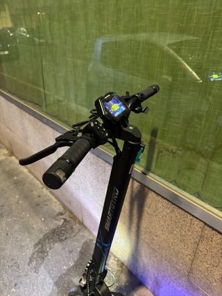 Patinete Eléctrico SmartGyro Crossover Dual Max 2