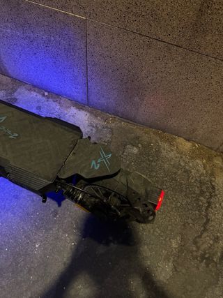 Patinete Eléctrico SmartGyro Crossover Dual Max 2