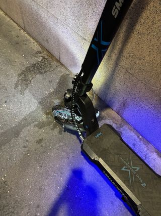 Patinete Eléctrico SmartGyro Crossover Dual Max 2