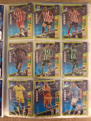 Álbum Adrenalyn XL LaLiga Santander 2022-23