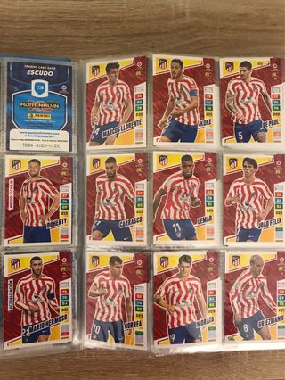 Álbum Adrenalyn XL LaLiga Santander 2022-23