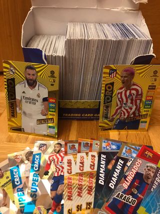 Álbum Adrenalyn XL LaLiga Santander 2022-23