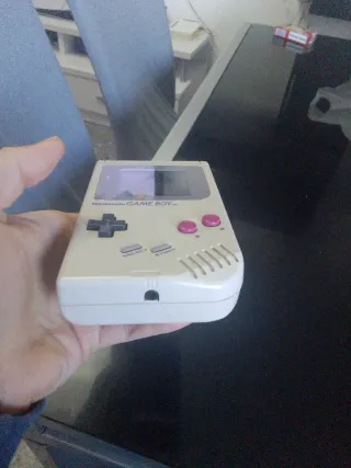 Nintendo Game Boy Gris