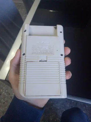 Nintendo Game Boy Gris