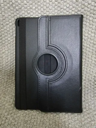 Funda iPad Air 3 / Pro 10.5 Negro