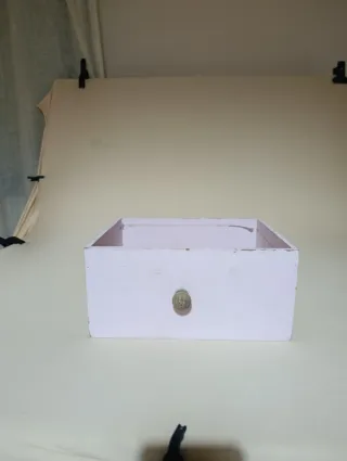 Cajón para fotos newborn y sitter