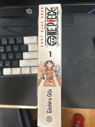 One Piece nº 01 (3 en 1)