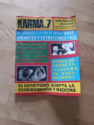 Revista Karma7