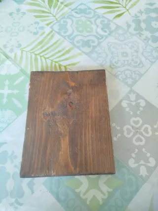 Cuadro Virgen con Niño