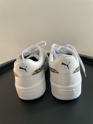 Zapatillas Puma Mujer Talla 39 Animal Print