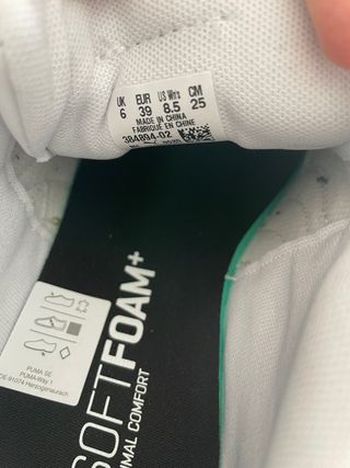 Zapatillas Puma Mujer Talla 39 Animal Print