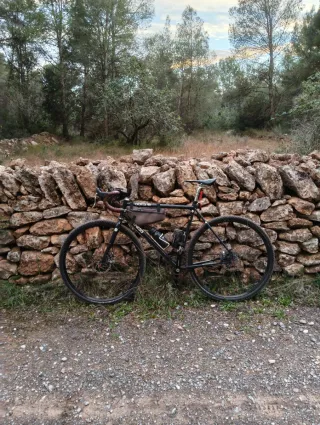 Bicicleta Gravel Genesis Croix de Fer, 2 juegos ru