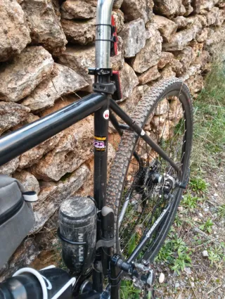 Bicicleta Gravel Genesis Croix de Fer, 2 juegos ru