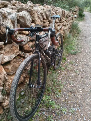 Bicicleta Gravel Genesis Croix de Fer, 2 juegos ru