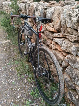 Bicicleta Gravel Genesis Croix de Fer, 2 juegos ru