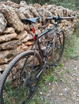 Bicicleta Gravel Genesis Croix de Fer, 2 juegos ru