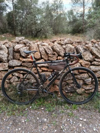 Bicicleta Gravel Genesis Croix de Fer, 2 juegos ru