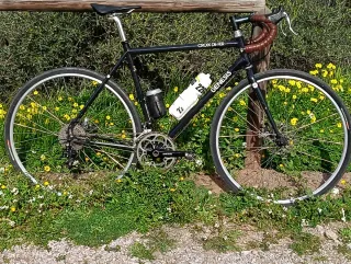 Bicicleta Gravel Genesis Croix de Fer, 2 juegos ru