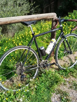 Bicicleta Gravel Genesis Croix de Fer, 2 juegos ru