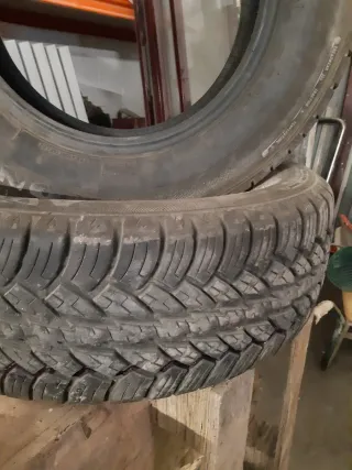 2 Ruedas 205/70R15