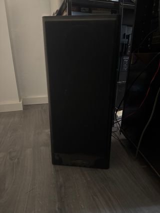 Equipo de Sonido Pioneer Negro