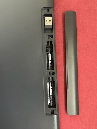 Teclado Inalámbrico Microsoft Bluetooth Negro