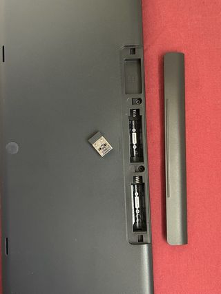 Teclado Inalámbrico Microsoft Bluetooth Negro