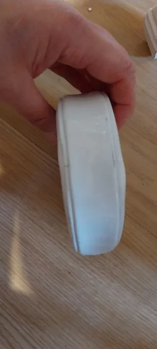 Neceser Cartera Chanel Blanco