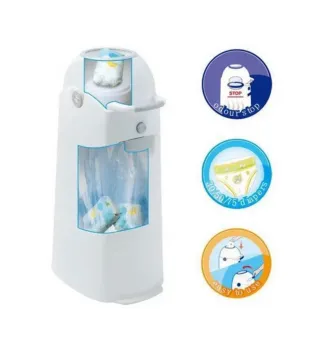 Contenedor de pañales Diaper Champ