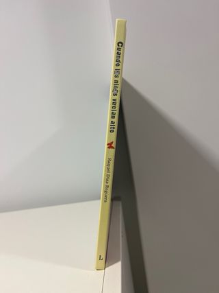 Cuando las niñas vuelan alto