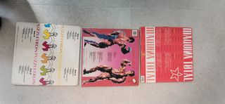 Vinilos música disco