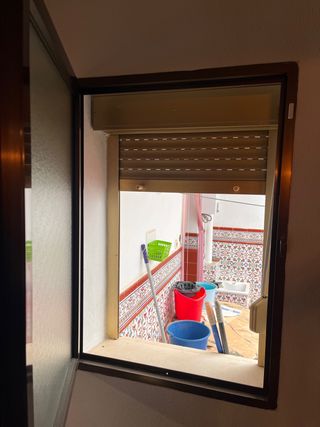 2 Ventanas abatibles