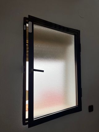 2 Ventanas abatibles