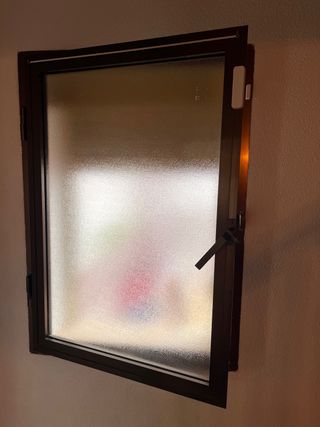 2 Ventanas abatibles