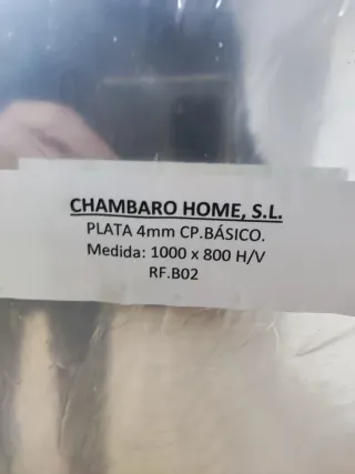 Espejo 1000x800 Nuevo Embalado