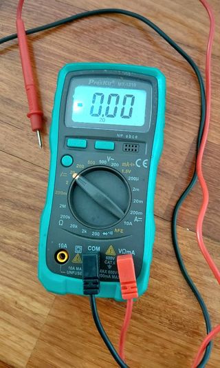 tester multimetro