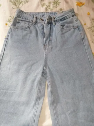 Jeans vaqueros azules