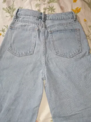 Jeans vaqueros azules
