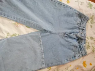 Jeans vaqueros azules