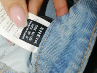 Jeans vaqueros azules