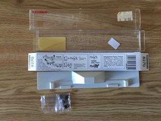 Fleischmann escala N ref. 8270