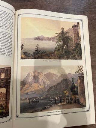 Libro Pintoresca vieja Europa