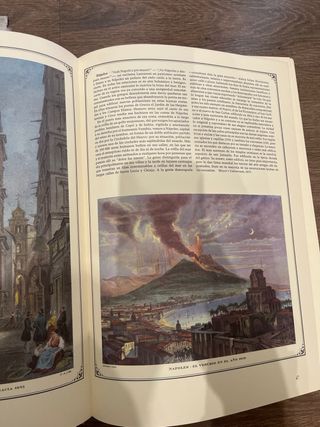 Libro Pintoresca vieja Europa